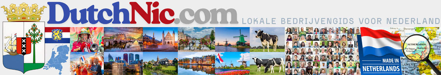 Gemaakt in Nederland - Mockamore Utrecht
